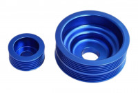 Шкивы коленвала облегченные набор Subaru WRX Impreza 2.0L