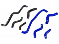 Патрубки радиатора и охлаждения Subaru Tribeca W10 (черный)