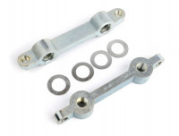 Задние проставки под тормозные суппорта Celsior UCF30 на Mark 2 jzx90, jzx100