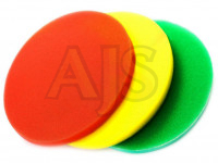 Сменный элемент нулевого фильтра HKS (красный) (красный)