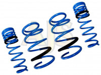 Triple S пружины под занижение VW Jetta
