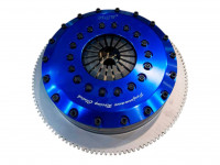 Сцепление Nissan 350Z VQ35DE двухдисковое бездемпферное