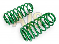 Пружины заниженные AJS Toyota Vitz 2010+ задние