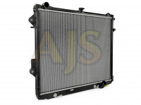 Радиатор Koyorad Toyota Land Cruiser 200 2UZ-FE, 3UR-FE