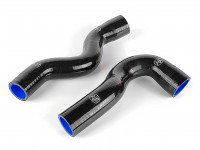 Патрубки радиатора Nissan Terrano 50 ZD30 (черный)