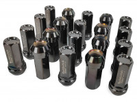 Гайки колесные Buddyclub M14x1.5 (вороненый)