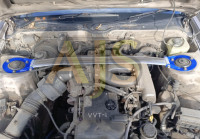 Taiko распорка передних стоек Toyota Mark 2, Cresta, Chaser JZX81 88-92  (синий)