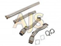 Даунпайп Audi B5 S4 2.7T 00-02