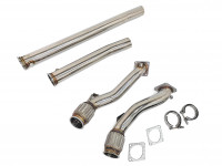Даунпайп Audi B5 S4 2.7T 00-02