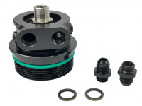 Проставка для масляного радиатора с заменой фильтра Toyota 1 2 3 5GR