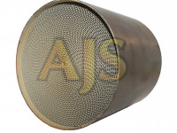 Катализатор коллекторный Евро-4 100x100 металл