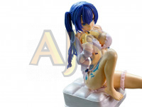 Аниме фигурка Ao-Oni из аниме Мальчик-ракета