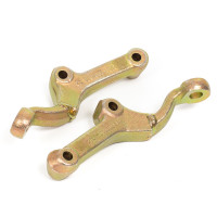 Рулевая сошка гальванизированная -60мм + сгоны L80мм ВАЗ 2101-07