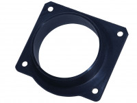 Simota фланец под фильтр нулевого сопротивления 77х86х70 пластик