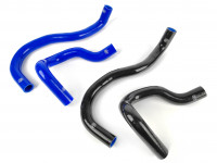 Патрубки радиатора Toyota Land Cruiser Prado 95 3RZ (черный)