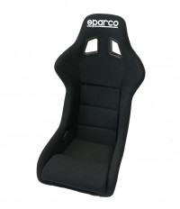 Сиденье спортивное ковш LM А066 размер - S (черный)