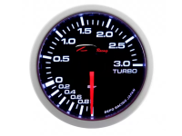 Датчик DEPO давления турбины буст  52мм механический до 3 BAR