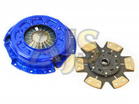 Сцепление керамическое комплект FX Nissan Skyline 1992-1998 RB25-det