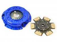 Сцепление керамическое комплект FX Nissan Skyline 1992-1998 RB25-det