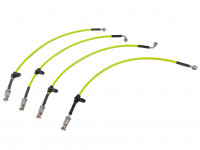 Шланги тормозные армированные GB Subaru Forester SJ 2.0 XT Rear Discs 12-18 комплект