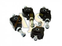 Honda Civic EG 92-95 сайлентблоки регулируемые передние верхние (4шт)