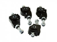 Honda Civic EG 92-95 сайлентблоки регулируемые передние верхние (4шт)