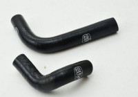 Патрубки печки ВАЗ 2101 карбюратор AJS (синий)