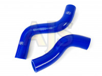 Патрубки радиатора Toyota Land Cruiser Prado 95 1kz (синий)