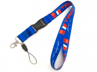 JDM шнурок для ключей Toyota TRD (JDM AS F#CK)