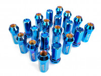 Гайки колесные Buddyclub M12x1.5 (хром)