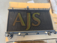 радиатор алюминиевый Subaru Legacy BE5 / BH5 40mm AT AJS УЦЕНКА