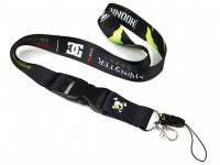 JDM шнурок для ключей Nismo Hoonigan (Nismo черный)