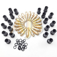 Гайки колесные Bullet nut M12x1.5 (золото) (золото)