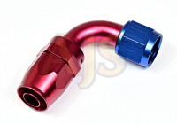 Фитинг AN10 90 гр