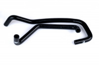 Патрубки системы охлаждения VW Golf MK5 MK6 (черный)