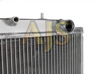 Радиатор алюминиевый Nissan Safari, Patrol Y61, GU TD42, ZD30 50мм AT AJS