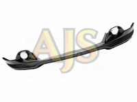 BMW E46 03-06 передняя губа (полиуретан)