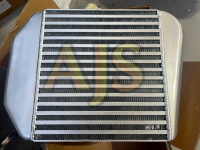 Интеркулер-кит Toyota Land Cruiser 80 1HDT 4.2L УЦЕНКА