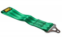 Стропа буксировочная OMP style (красный)