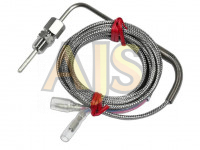 Сенсор DEPO к сериям с пиками и варнингами выхлопных газов ЕГТ