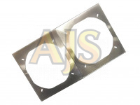 Диффузор радиатора Tuning Toys для Nissan Skyline R33 v2