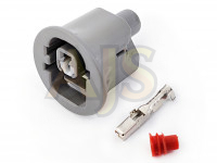 Фишка датчика давления масла 1-2jz 1 пин 9098011363