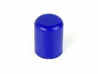 Заглушка силиконовая 20мм (синий)