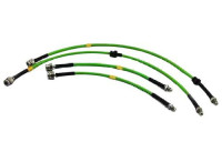 Шланги тормозные GB Toyota Celica ZZT230 1999-2005 4шт