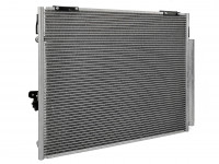Радиатор кондиционера Toyota Land Cruiser UZJ200 2UZ 07-12