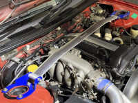 Taiko Распорка передних стоек Nissan Silvia S14 S15 93-02