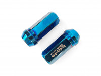 Гайки колесные Buddyclub M12x1.25 (хром)