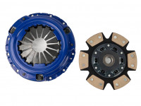 Сцепление керамическое демпферное AJS Honda Accord Civic K20 K24