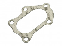 Прокладка горячей части турбины (на выхлоп) Subaru 5 болтов (нержа)