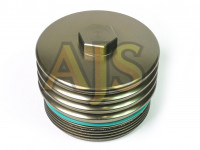 Корпус масляного фильтра BMW N20, 26, 50, 51